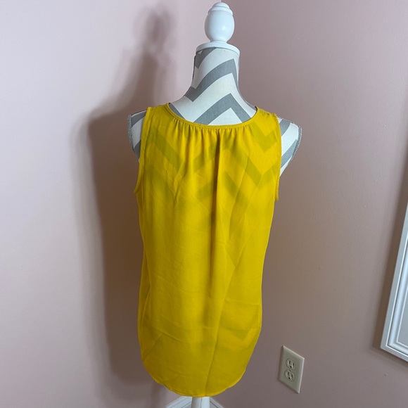 Violet & Claire Tank Top Blouse - Picture 2 of 5